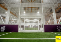 Playoff Arena mini-pitch laukuma noma