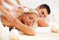 СПА массаж для пары “Счастливы вместе”, 60 минут