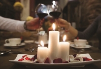 Романтические предложение, в которое входит ночевка, ужин и экскурсия “Средневековая мечта для двоих