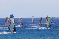 Richard windsurfing club 