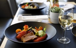 Nakšņošana ar vakariņām SPA Hotel EZERI, 2 personām