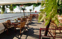 Rīgas panorāmas reiss ar kuģīti Vecrīga diviem