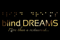 BLIND DREAMS restorāns - 4 kārtu vakariņas tumsā 1 personai