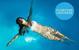 Floutings salonā Floating Universe, 1 apmeklējums