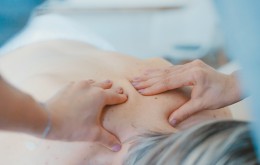 Ārstnieciskā muguras masāža VSpa, 30 min