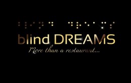 Ресторан BLIND DREAMS - ужин из 4 блюд в темноте для двоих