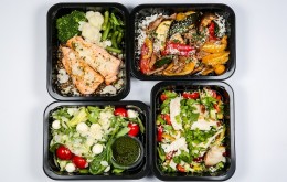 i-FOOD - veselīga ēdiena piegāde 1 nedēļai
