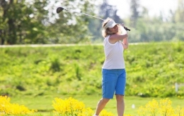 Golfa apmācība “Reiņa trasē” divām personām