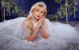 Рождественская фотосессия Fotostudijas.lv, 30 мин.