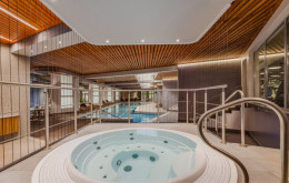 KO SPA & Wellness apmeklējums diviem 3 h