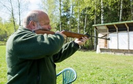 Šaušana ar pneimatiskajām pistolēm un šautenēm, 300 šāvieni