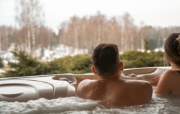 SPA atpūta vīrietim - SPA Hotel Ezeri Siguldā