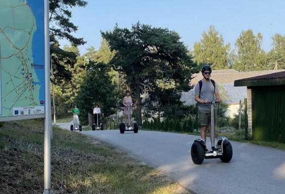 Piedzīvojums jauniešiem