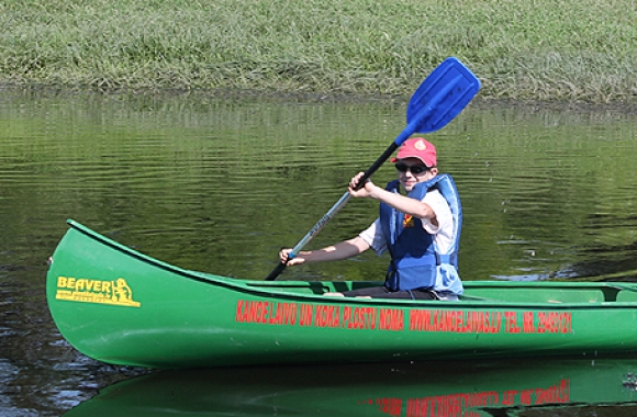 kanoe, Daugava, laivas, laivošana, Dāvana, dāvanu karte