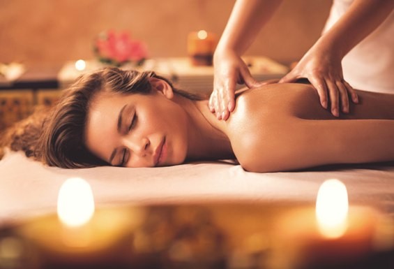 spa rituals