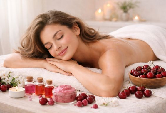 spa rituals saldais kirsis
