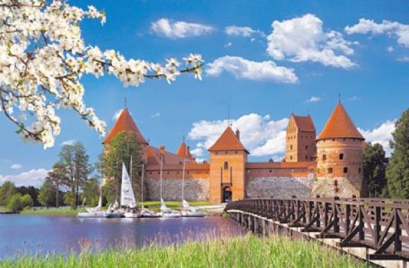 Lietuva, Viļņa, Trakai, kosmosa,  muzejs, ceļojums, Dāvana, dāvanu karte