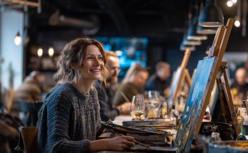 Interesanta dāvana sievietei dzimšanas dienā