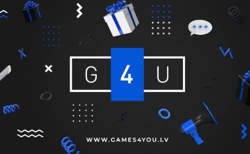 Galda spēles no Games4You.lv – bērniem un pieaugušajiem