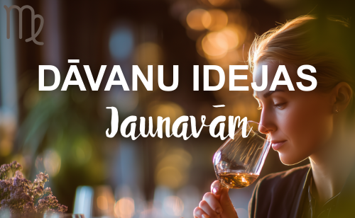 Dāvanu idejas, ko dāvināt Jaunavai