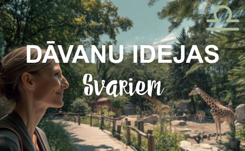 Dāvanu idejas, ko dāvināt Svariem