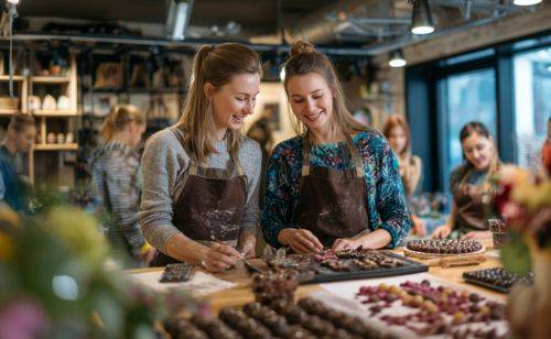 Uzdāvini draudzenei laiku kopā jeb randiņš iepakots kā dāvana