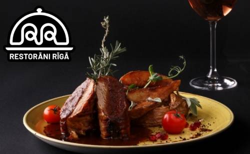 Рестораны в Риге подарочная карта – самые популярные рестораны в одном месте